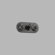 Delta Jetted Module Diverter Trim