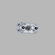 Delta Jetted Module Diverter Trim