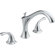 Delta Addison Double Handle Deck Mount Roman Tub Faucet