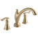 Delta Linden Double Handle Deck Mount Roman Tub Faucet