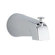 Delta Wall Mount Standard Diverter Tub Spout Trim