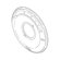Delta Replacement Escutcheon