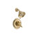 Delta Victorian Pressure Balanced Shower Faucet Trim with Volume Control
