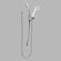 Delta  Slide Bar Handshower