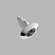 Delta H2Okinetic Adjustable Setting Water Efficient Volume Showerhead