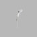 Delta Universal Showering Components Shower Mount Volume HandshowerValve
