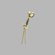 Delta Universal Showering Components Shower Arm Mount Volume Handshower Valve