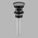 Delta 6.61" Push Pop-Up Drain