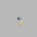 Delta Innovations Middle Diverter Lever Handle