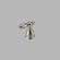 Delta Victorian Handle Shower
