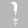 Delta Spray and Hose Assembly Kitchen Faucet