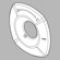 Delta Addison 14 Series Escutcheon