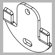 Delta Leland Accessory Mounting Hardware