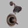 Delta Victorian Pressure Balanced Shower Faucet Trim with Volume Control