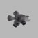 Delta Universal Showering Components 3-Way Shower Arm Diverter with Handshower Mount
