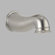 Delta Lockwood Wall Mount Non-Diverter Tub Spout Trim