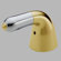 Delta Innovations Roman Lever Handle Base Tub Faucet
