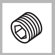 Delta Michael Graves Spout Set Screw