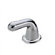 Delta Innovations Metal Lever Handle for Diverter Valve
