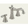 Delta Victorian Double Handle  Roman Tub Faucet in Polished Nickel
