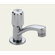Delta Classic Single Hole Sink Faucet with Single Knob Handle
