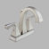 Delta Dryden Centerset Bathroom Sink Faucet with Double Lever Handles