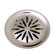 Kohler Flower Decorative 1.25" Grid Bathroom Sink Drain