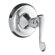 Kohler Revival Volume Control Valve Trim with Scroll Lever Handle