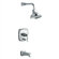 Kohler Margaux Rite-Temp Bath and Shower Faucet Trim with Lever Handle