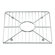 Kohler Stainless Steel Bottom Basin Rack Fits Poise