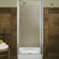 Kohler Fluence Frameless Pivot Shower Door