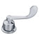 Kohler Triton Wrist Blade Lever Handles for Widespread Base Faucet