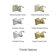 Kohler Memoirs Robe Hook with Stately Design