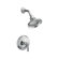 Kohler Bancroft Rite-Temp Pressure-Balancing Shower Faucet Trim