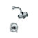 Kohler Taboret Thermostatic Rite-Temp Pressure-Balancing Shower Faucet Trim with Lever Handle