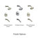 Kohler Stillness Thermostatic Rite-Temp Pressure-Balancing Bath and Shower Faucet