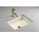 Kohler Verticyl Rectangle Undermount Bathroom Sink