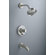 Kohler Oblo Rite-Temp Thermostatic Bath and Shower Trim