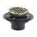 Kohler 2" Round Design Tile-in Grid Shower Drain