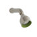 Kohler Toobi 2.0 GPM Single Function Katalyst Showerhead
