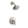 Kohler Mistos Shower Faucet Trim with Push Button Diverter