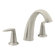 Kohler Alteo Double Handle Deck Mount Tub Only Faucet