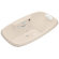 Kohler Portrait 67" x 42" Drop-in Whirlpool with Massage Experience and Left-Hand Pump