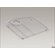 Kohler Lawnfield Stainless Steel Bowl Rack, 15-13/32" x 16-1/2", For Left-Hand Bowl