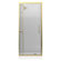 Kohler Lattis Semi-Frameless Pivot Shower Door with 0.25" Thick Crystal Clear Glass, 30" - 33" x 76"