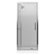 Kohler Lattis Semi-Frameless Pivot Shower Door with 0.25" Thick Crystal Clear Glass, 30" - 33" x 76"