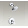 Kohler Refinia Shower Trim with Push-Button Diverter, Valve Not Included