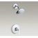 Kohler Refinia Shower Trim, Valve Not Included