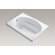 Kohler Windward 60" X 42" Alcove Bubblemassage Bath with Three-Sided Integral Flange