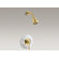 Kohler IV Georges Brass Rite-Temp Pressure-Balancing Shower Faucet Trim
